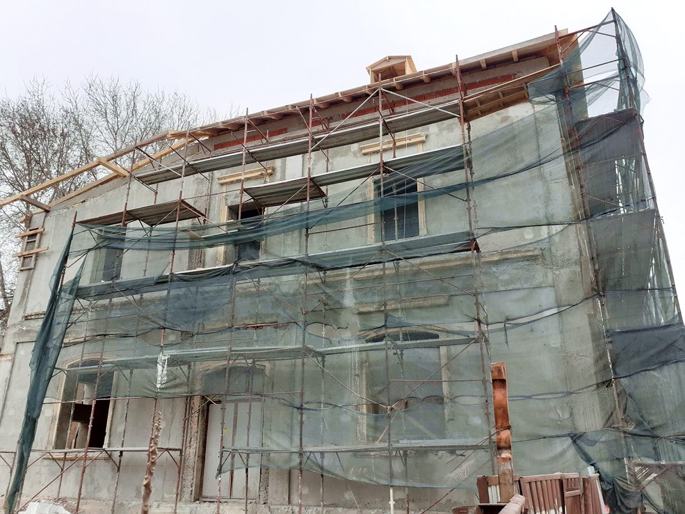 derularea lucrărilor de construcții (2023)